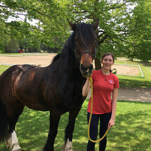 Meet your Posher, Neva